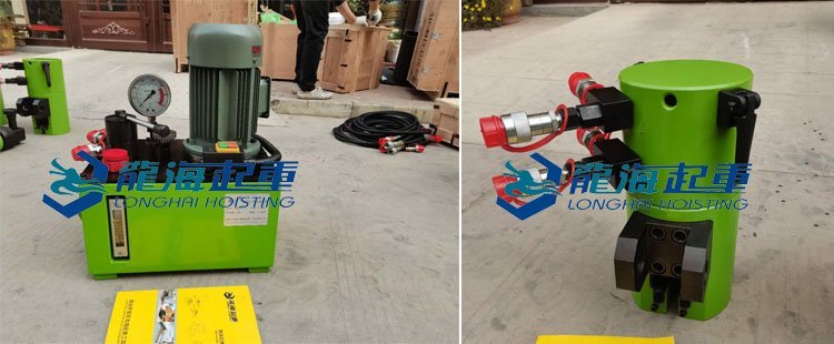 在軌重物推移機(jī)