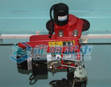 家用微型電動葫蘆實拍二