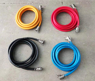 氣墊搬運(yùn)裝置副氣管