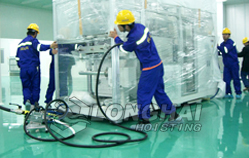 氣墊搬運(yùn)裝置案例圖二