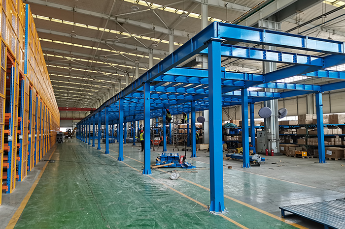 ?EMX型大力電動絞盤組成部分