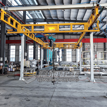 氣動葫蘆如何助力企業降本增效？