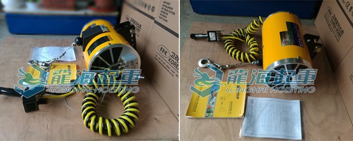 韓國KHC氣動平衡器實物圖