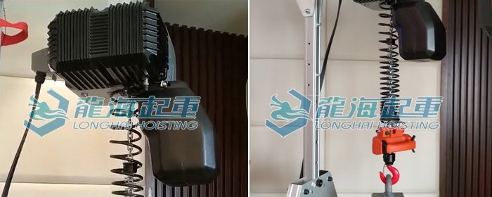 環鏈智能提升機,智能環鏈提升機圖片