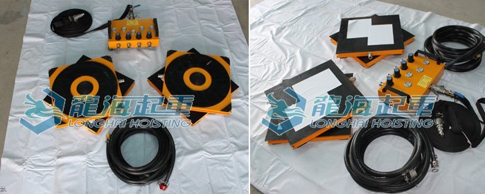 20噸氣墊搬運(yùn)車(chē)