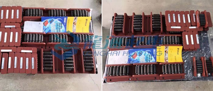 履帶式重物移運(yùn)器實(shí)物圖